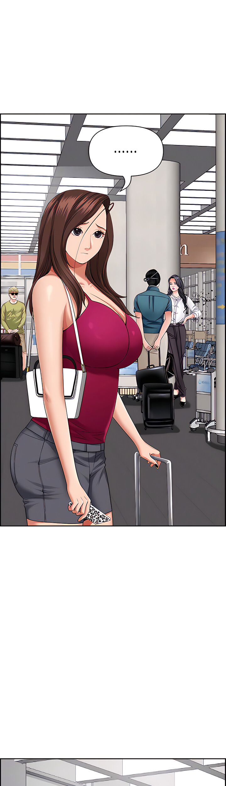 Living with a MILF Chapter 60 image 19