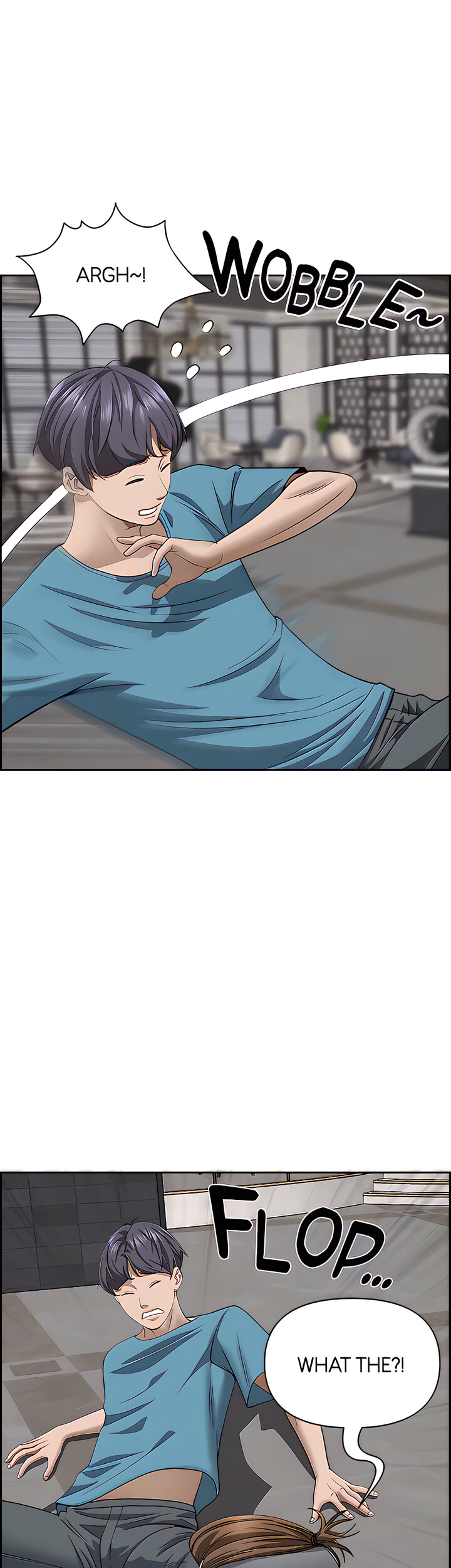 Living with a MILF Chapter 61 image 34