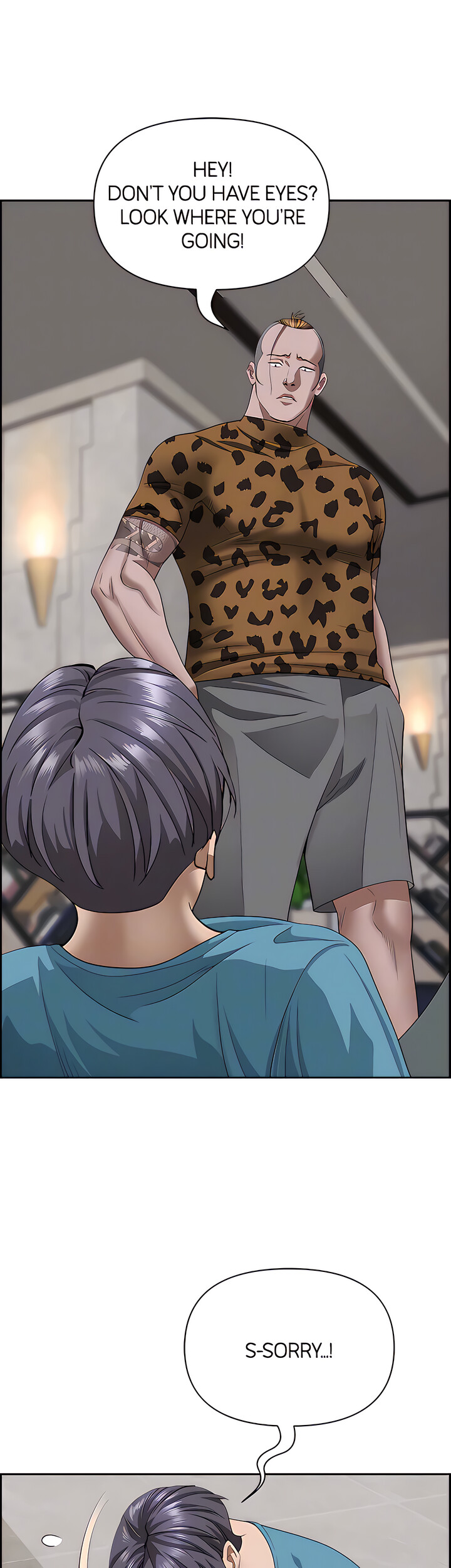 Living with a MILF Chapter 61 image 36