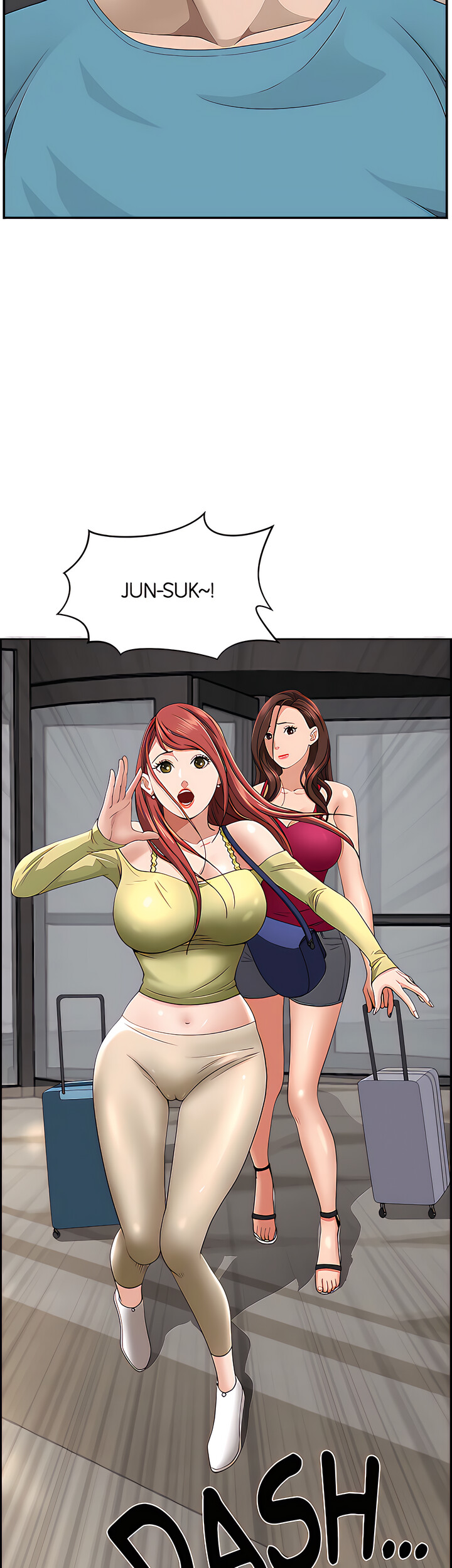 Living with a MILF Chapter 61 image 54