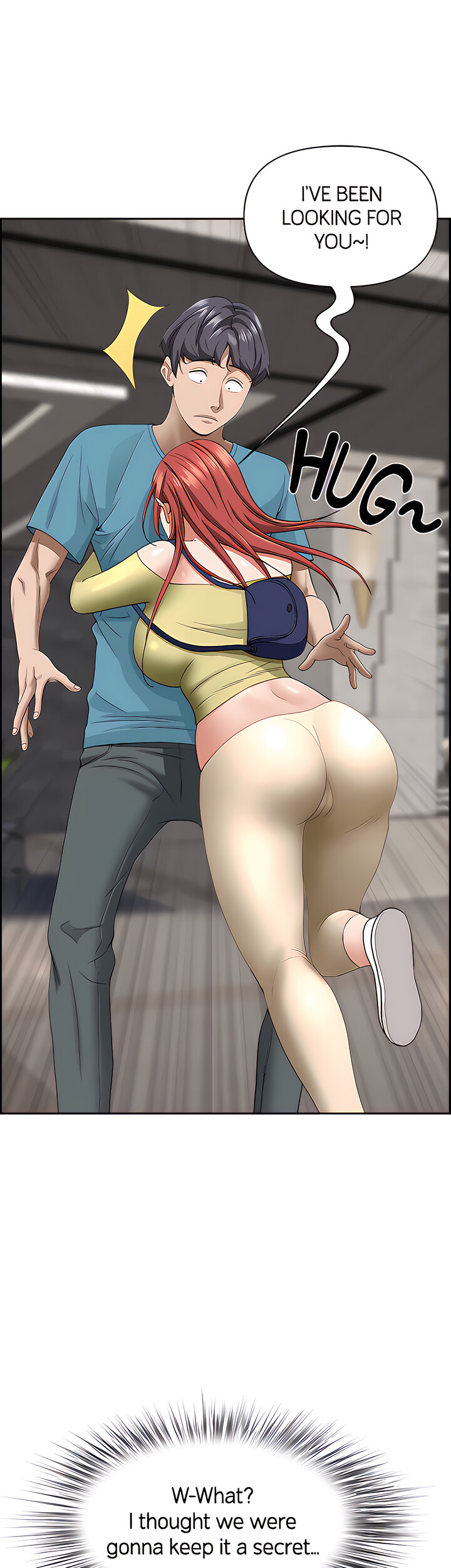 Living with a MILF Chapter 61 image 56