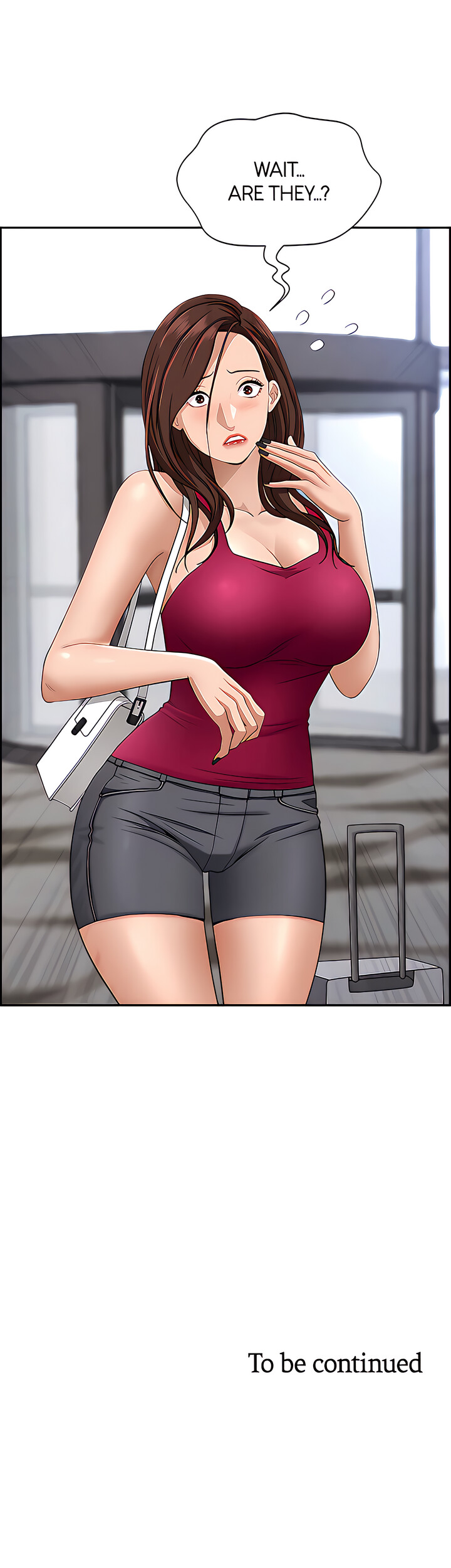 Living with a MILF Chapter 61 image 61