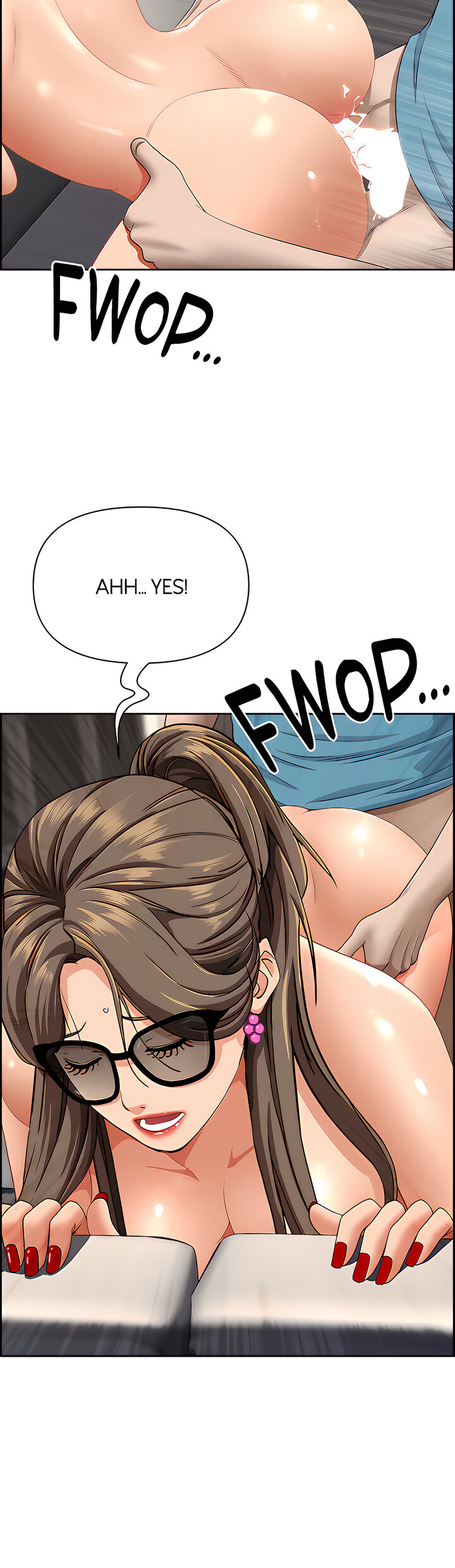 Living with a MILF Chapter 61 image 6