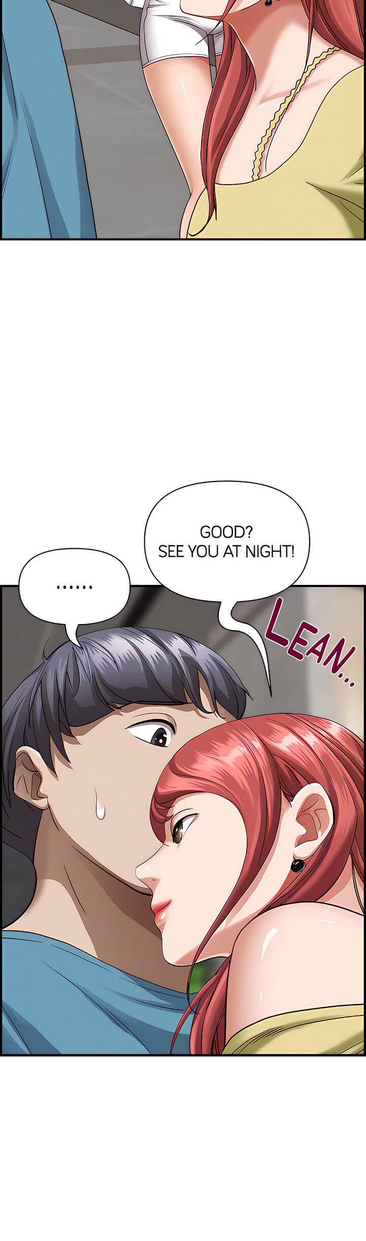 Living with a MILF Chapter 62 image 10