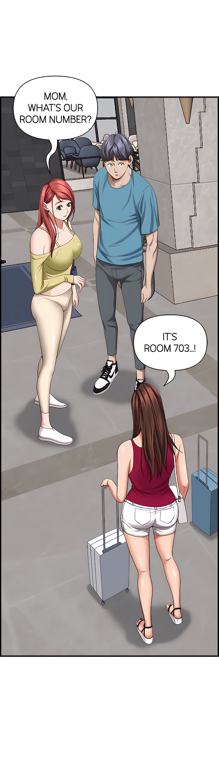 Living with a MILF Chapter 62 image 11