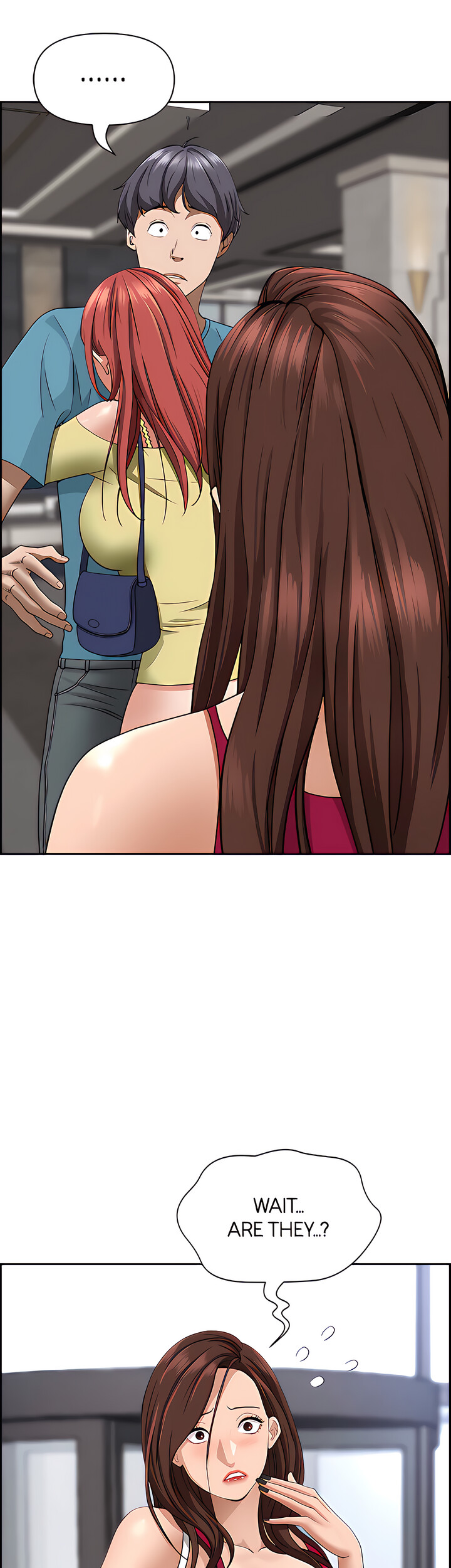 Living with a MILF Chapter 62 image 1