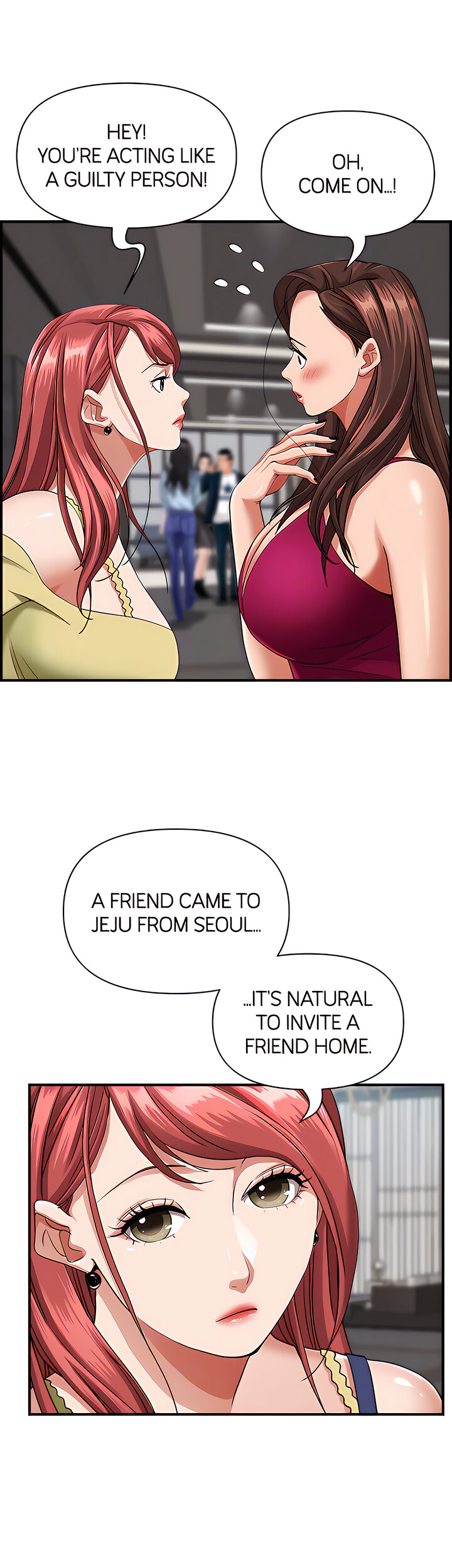 Living with a MILF Chapter 62 image 19