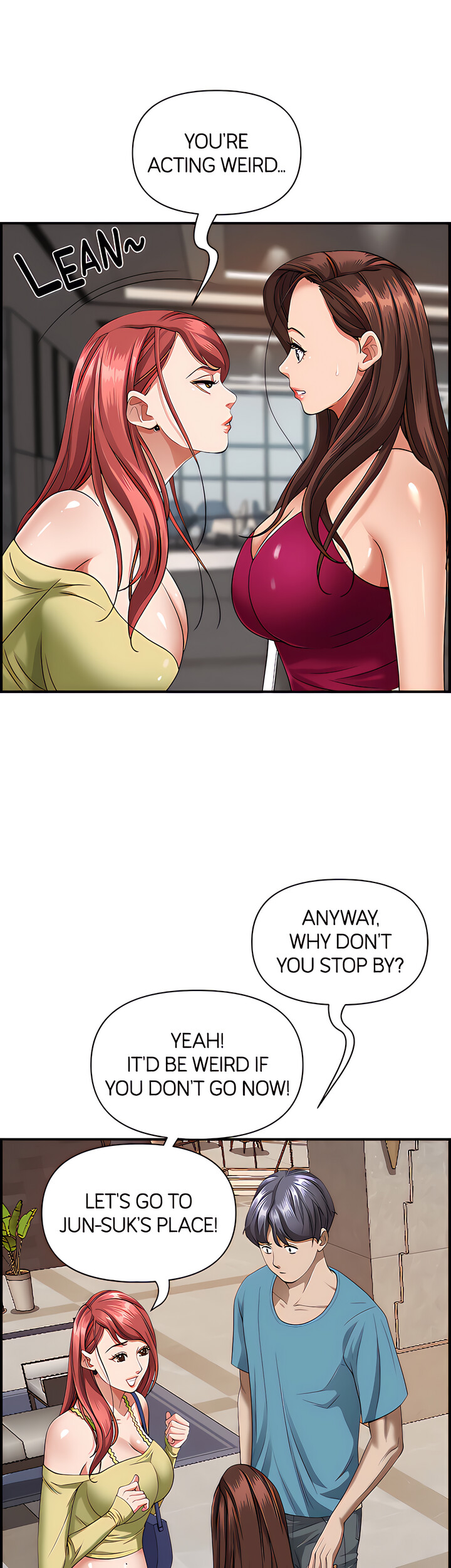 Living with a MILF Chapter 62 image 21