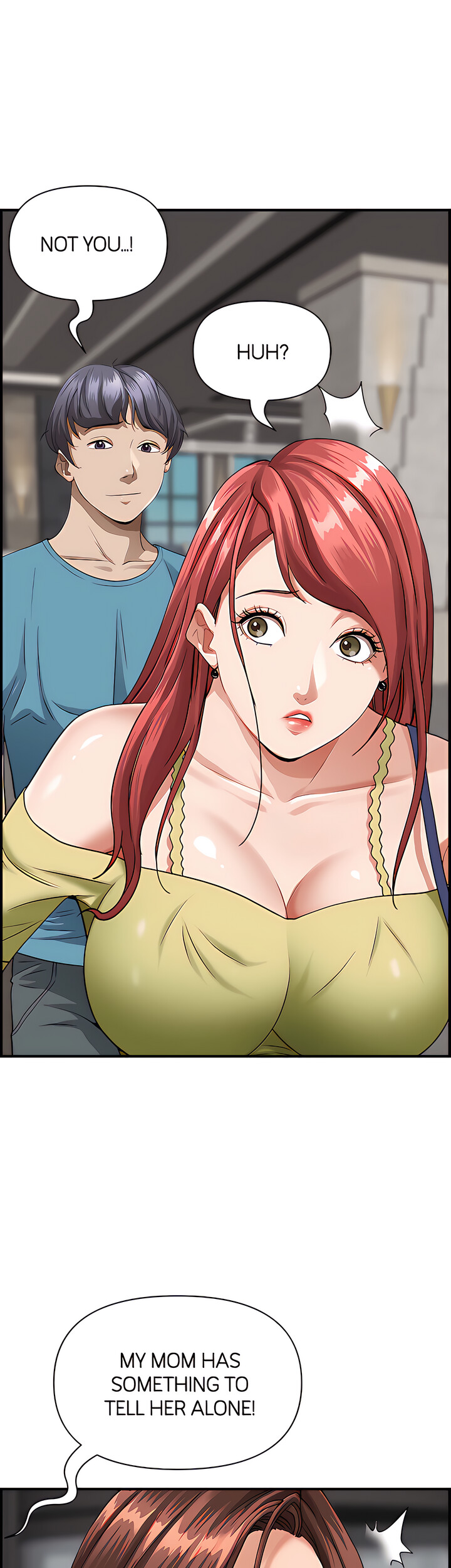 Living with a MILF Chapter 62 image 24