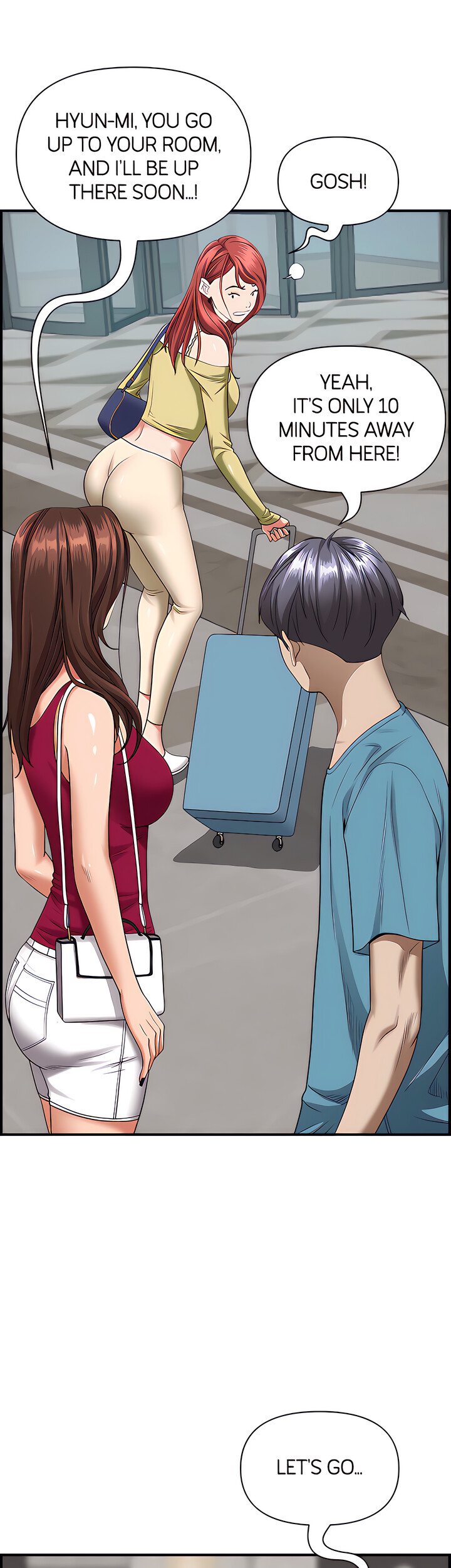 Living with a MILF Chapter 62 image 26