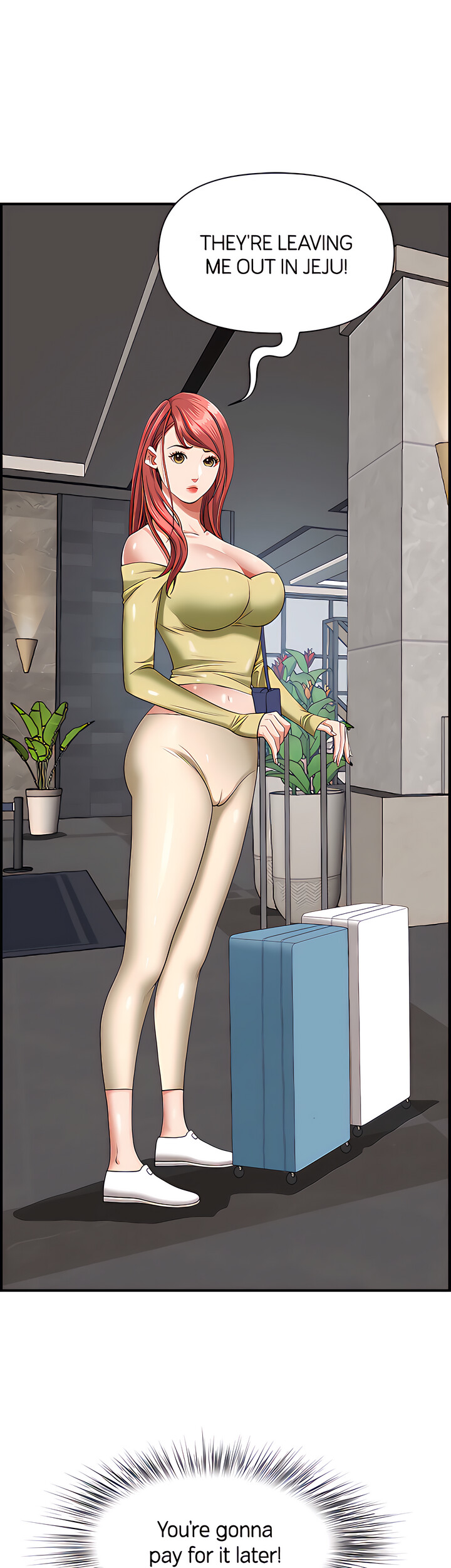 Living with a MILF Chapter 62 image 29