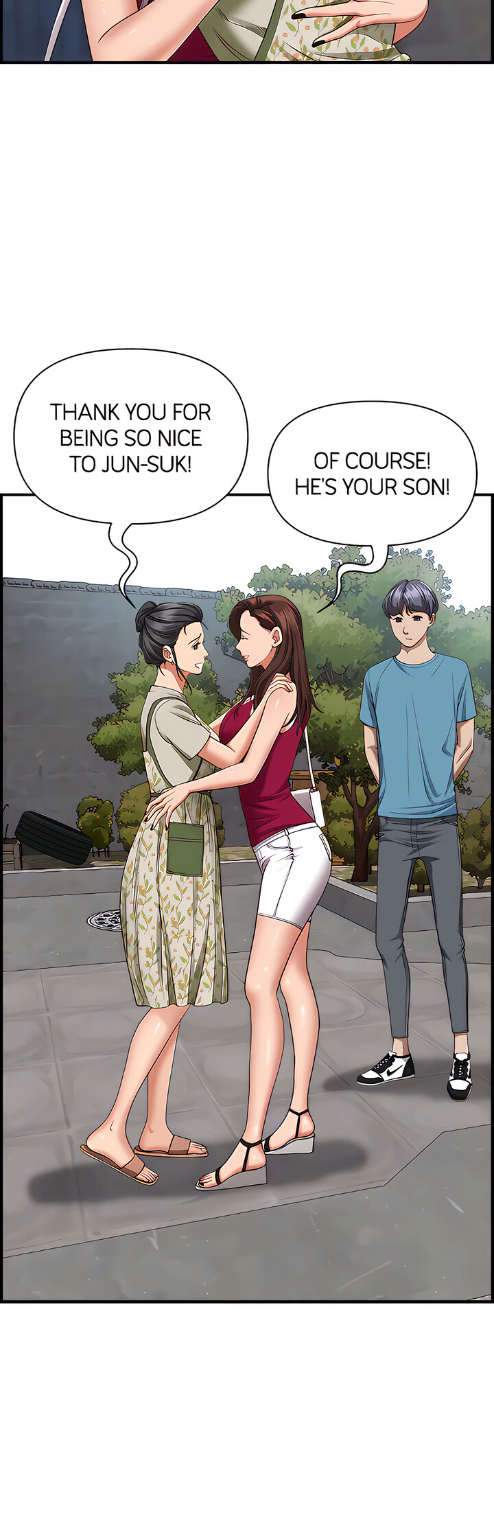 Living with a MILF Chapter 62 image 32
