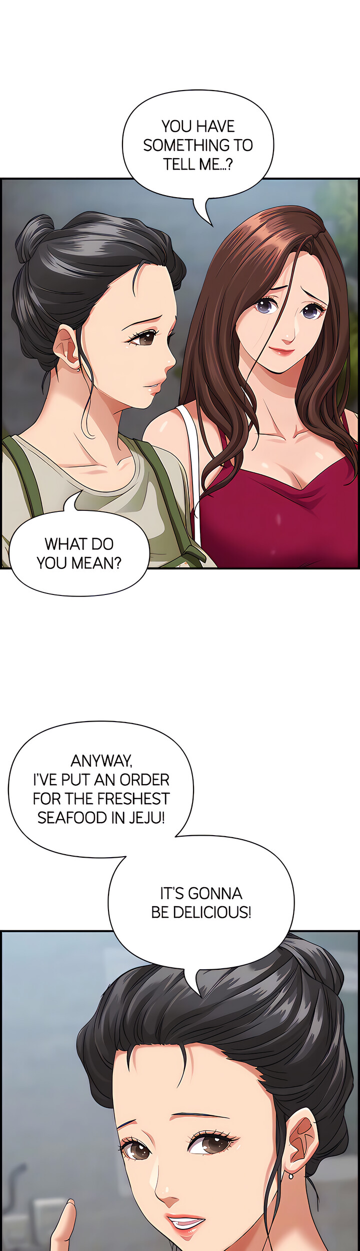 Living with a MILF Chapter 62 image 33