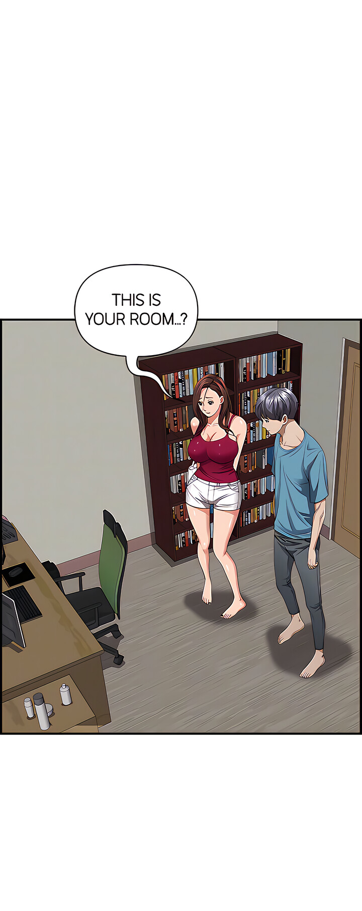 Living with a MILF Chapter 62 image 36