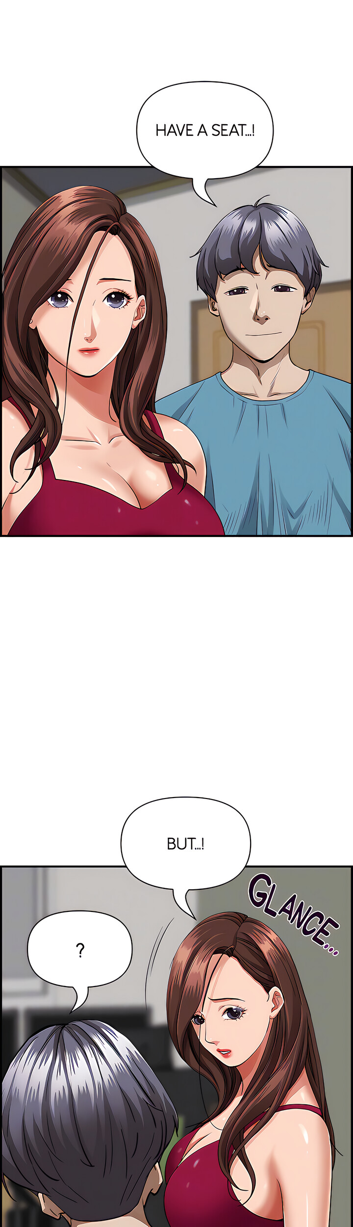 Living with a MILF Chapter 62 image 37