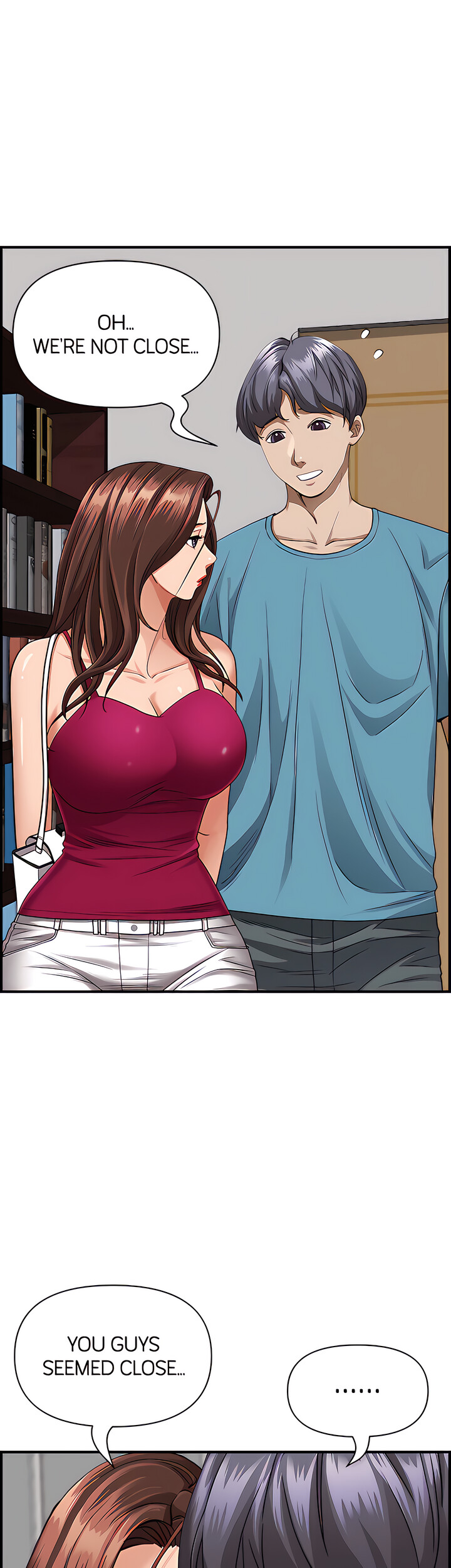 Living with a MILF Chapter 62 image 40