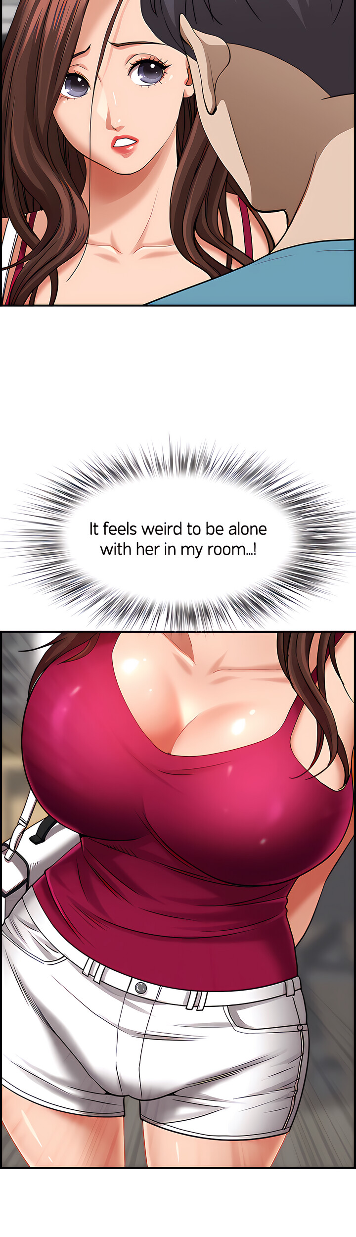 Living with a MILF Chapter 62 image 41