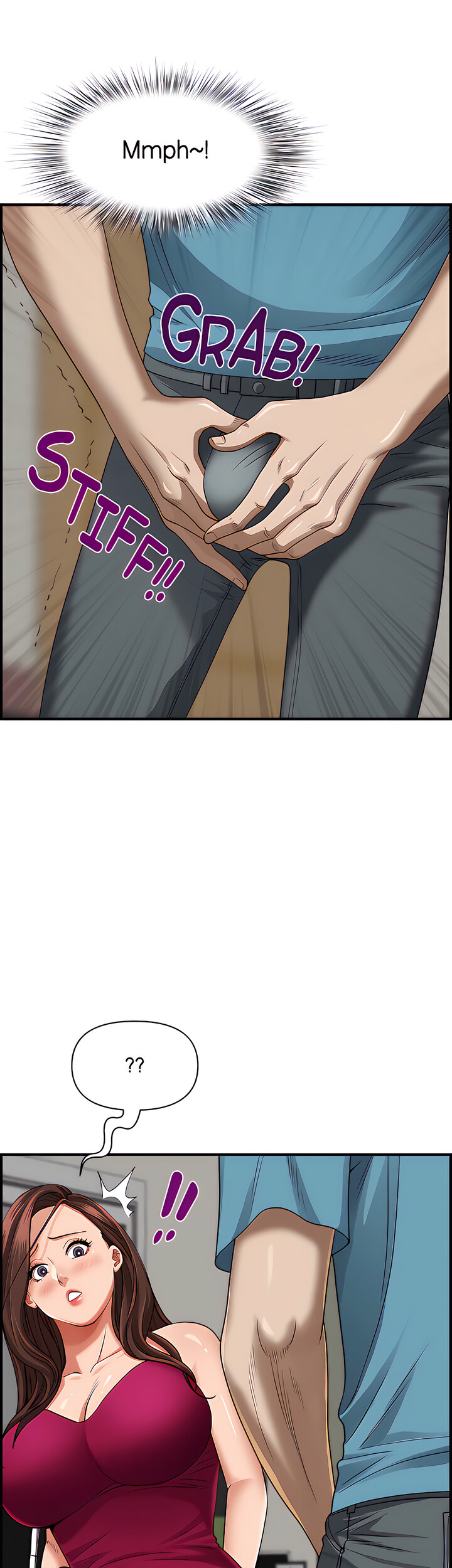 Living with a MILF Chapter 62 image 43