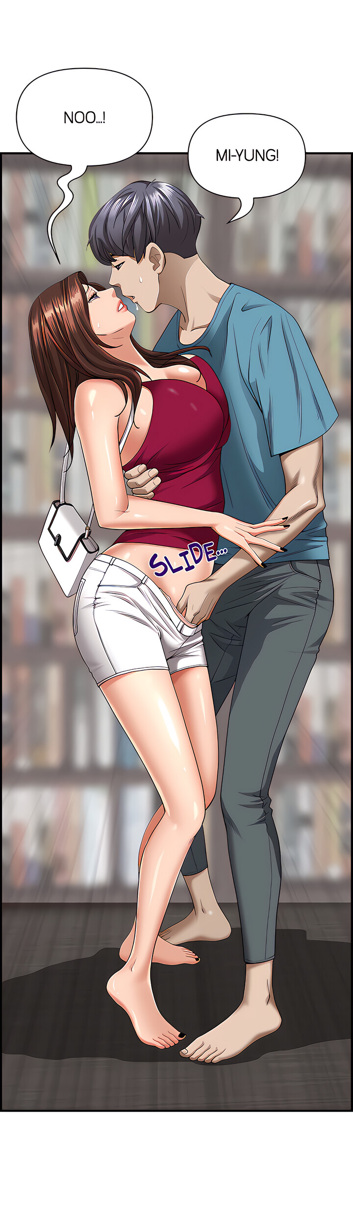 Living with a MILF Chapter 62 image 51