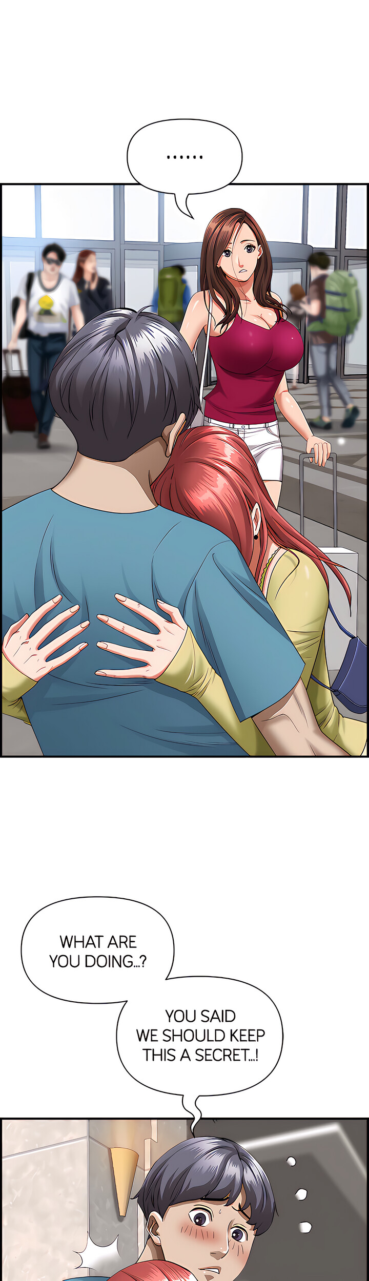Living with a MILF Chapter 62 image 5