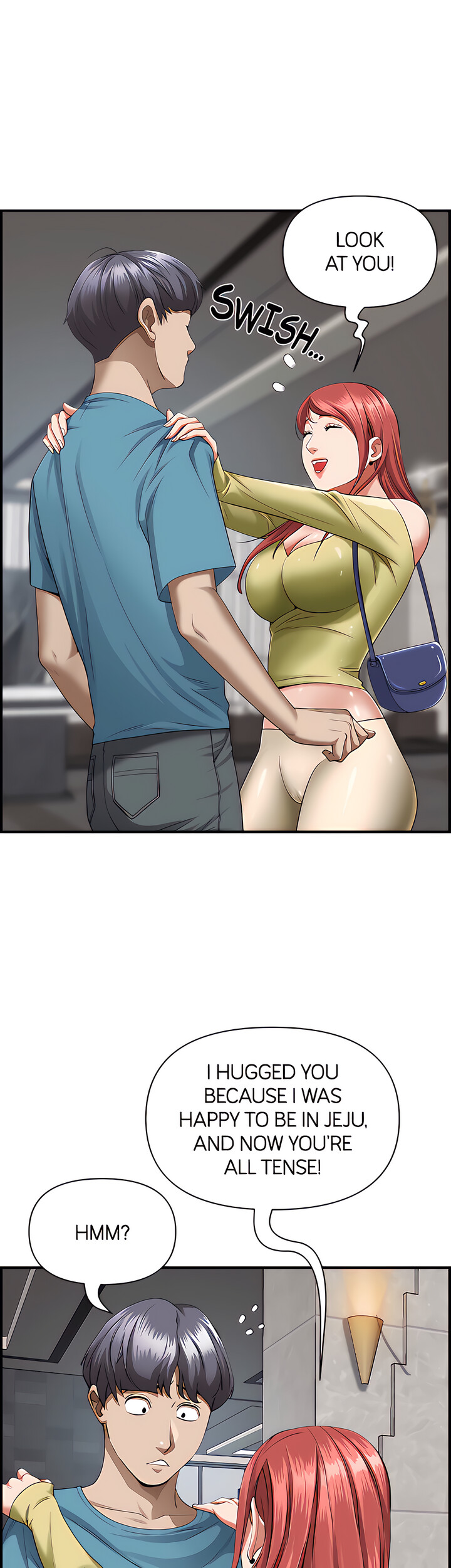 Living with a MILF Chapter 62 image 7