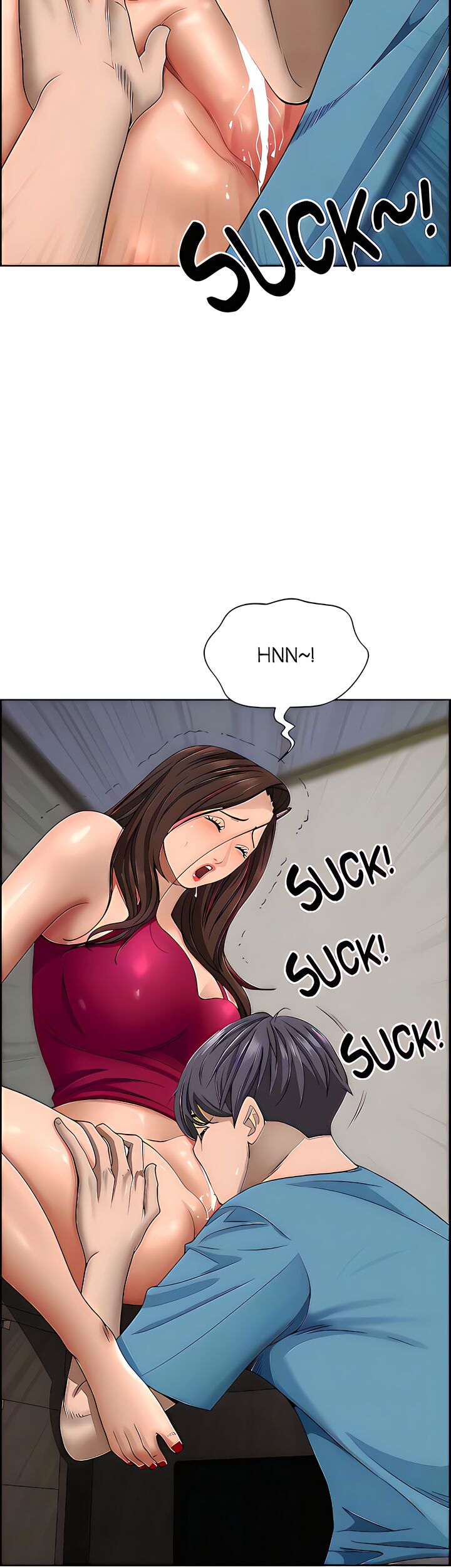 Living with a MILF Chapter 63 image 12