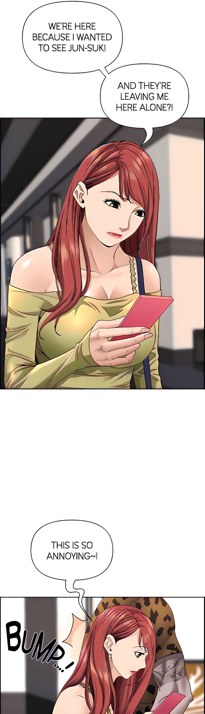 Living with a MILF Chapter 63 image 17