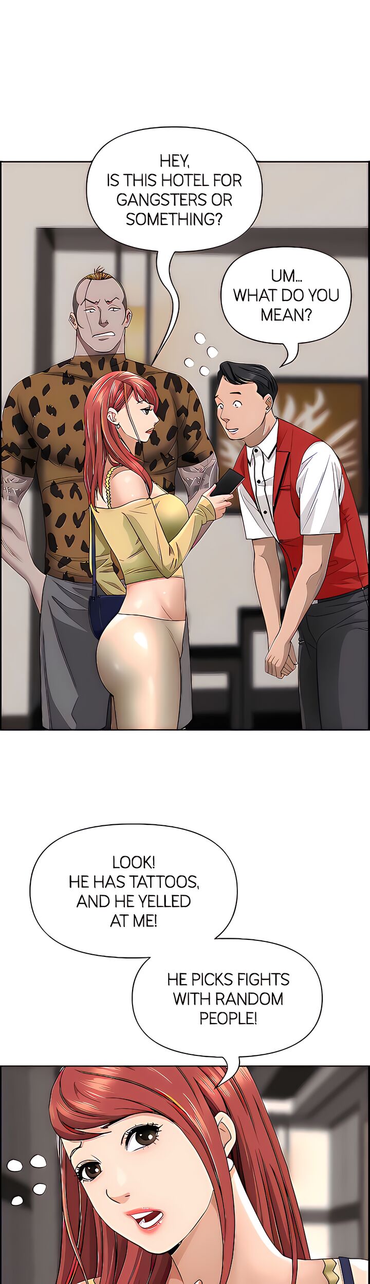 Living with a MILF Chapter 63 image 28