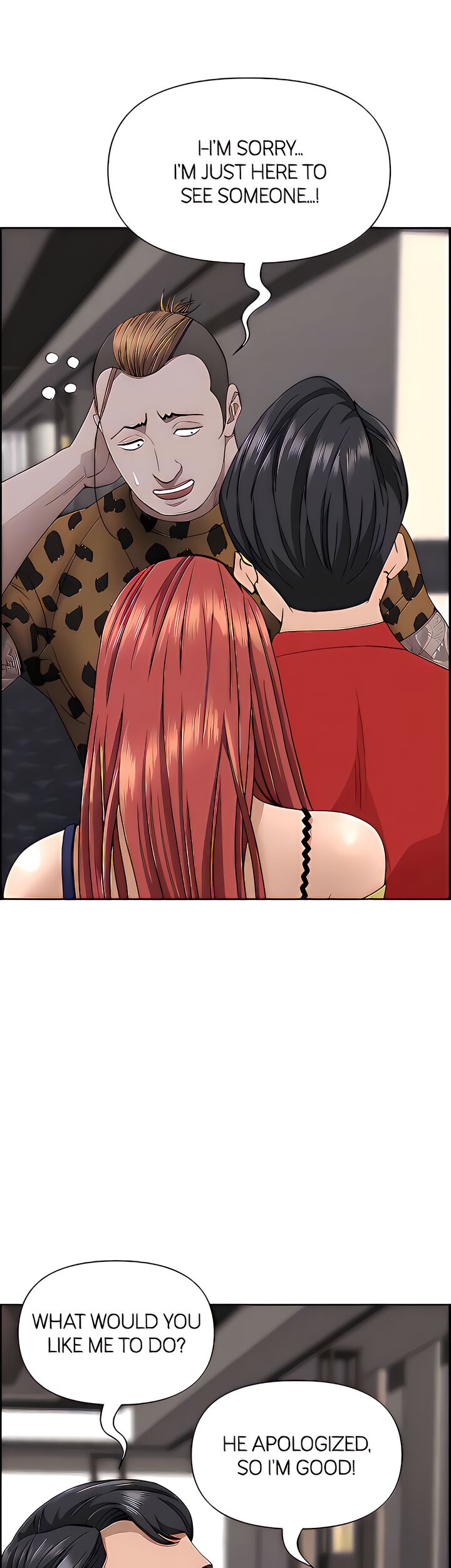 Living with a MILF Chapter 63 image 32