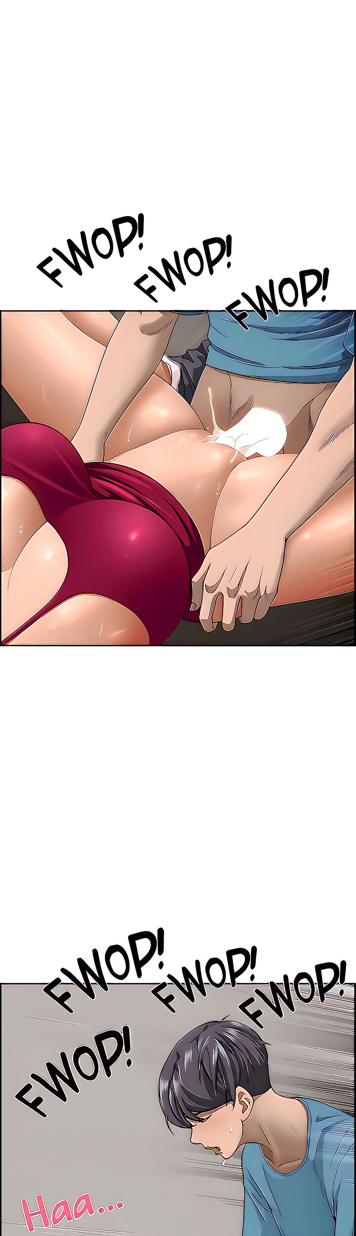 Living with a MILF Chapter 64 image 0