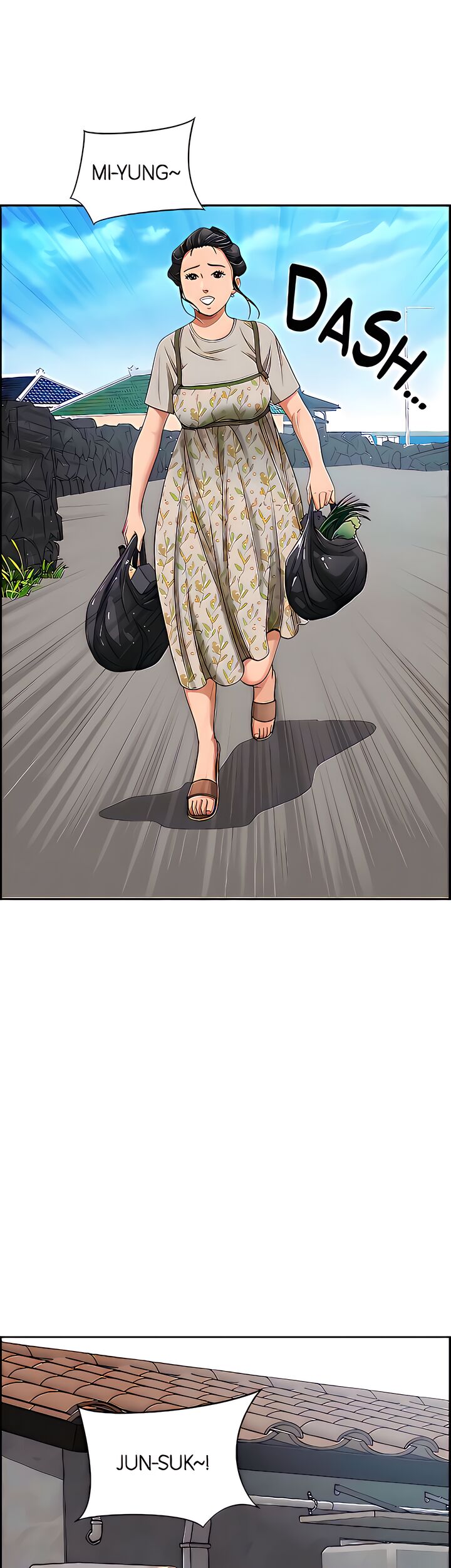 Living with a MILF Chapter 64 image 17