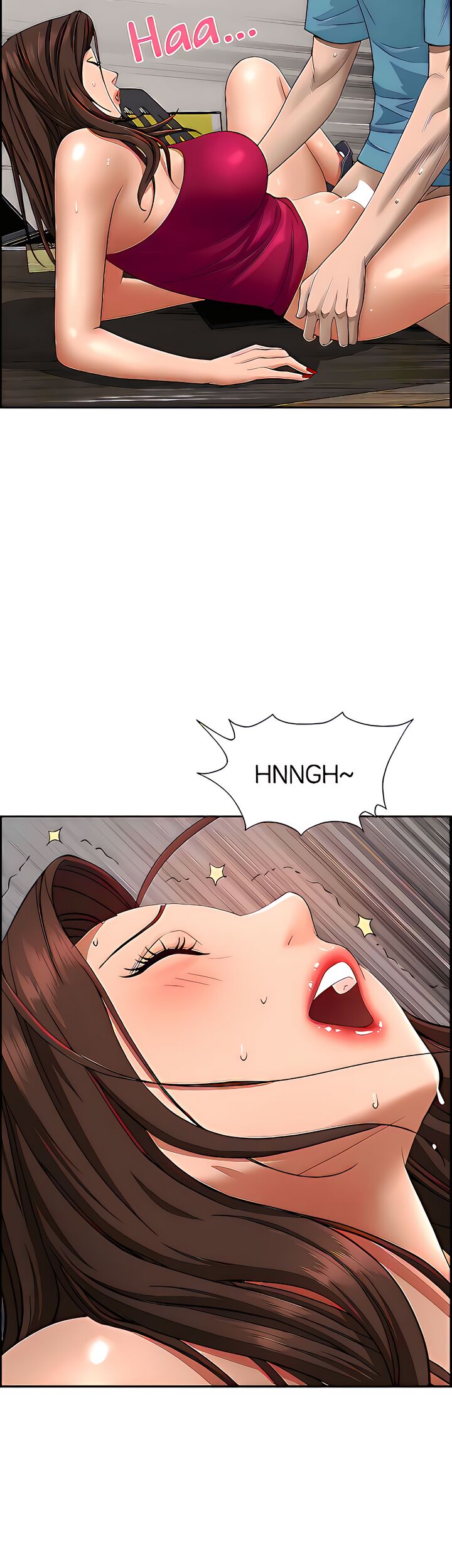 Living with a MILF Chapter 64 image 1