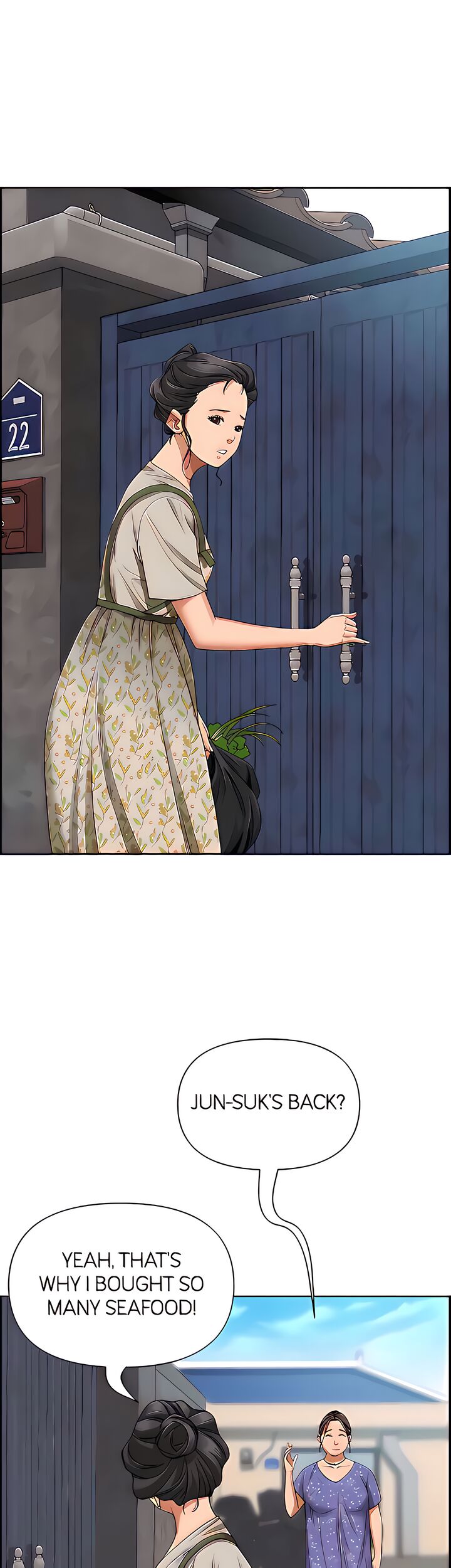 Living with a MILF Chapter 64 image 20