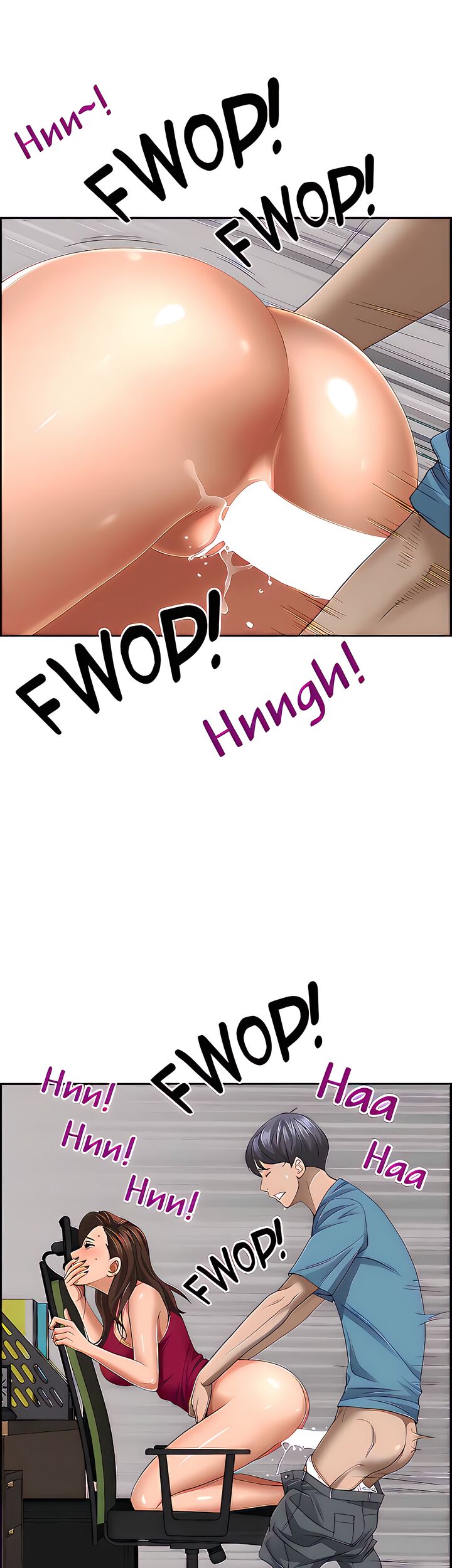 Living with a MILF Chapter 64 image 26