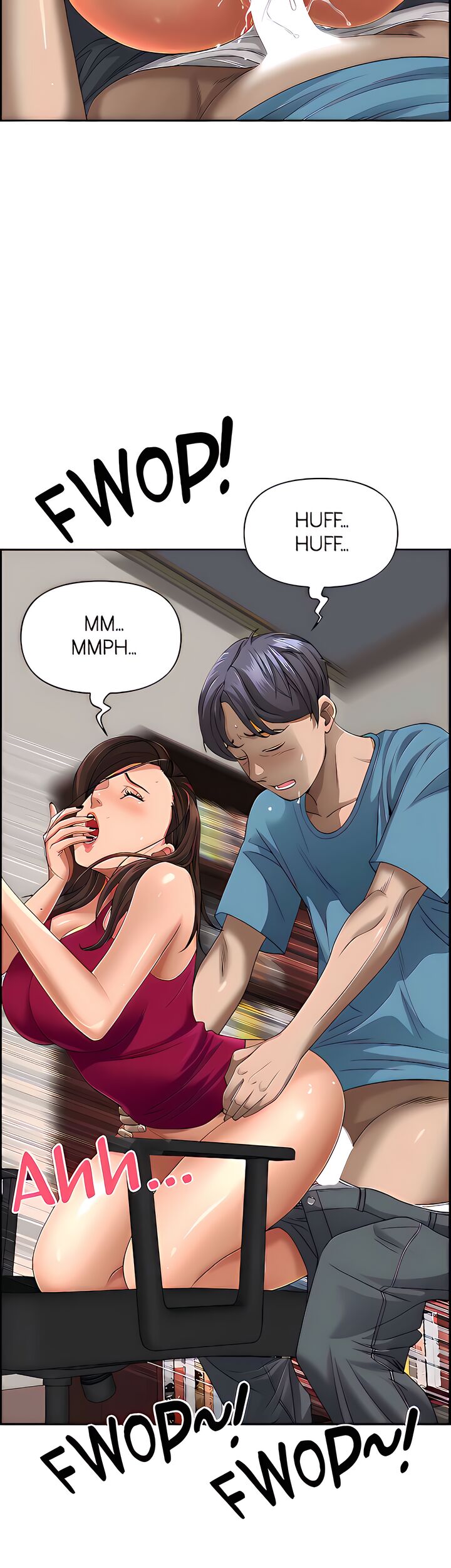 Living with a MILF Chapter 64 image 29
