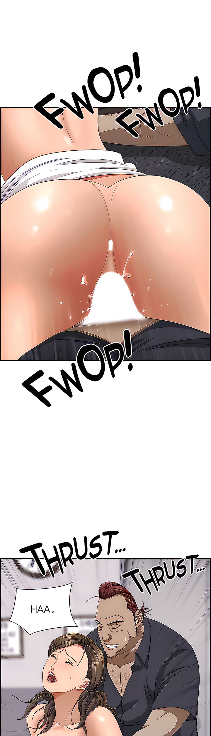 Living with a MILF Chapter 65 image 33