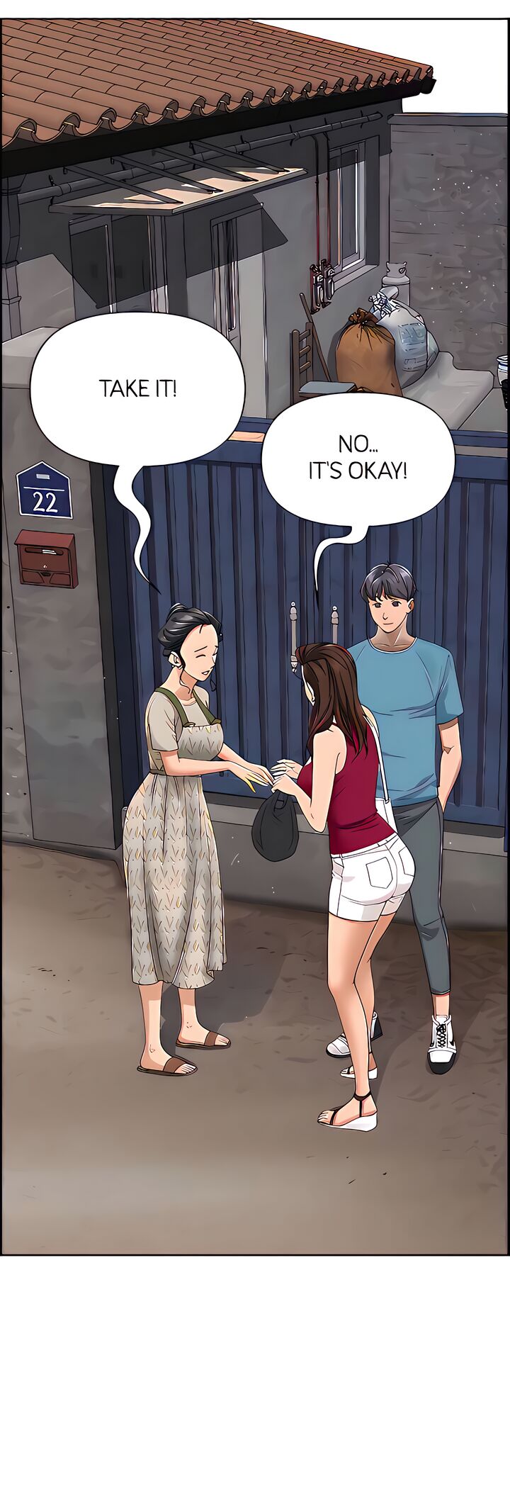 Living with a MILF Chapter 65 image 40