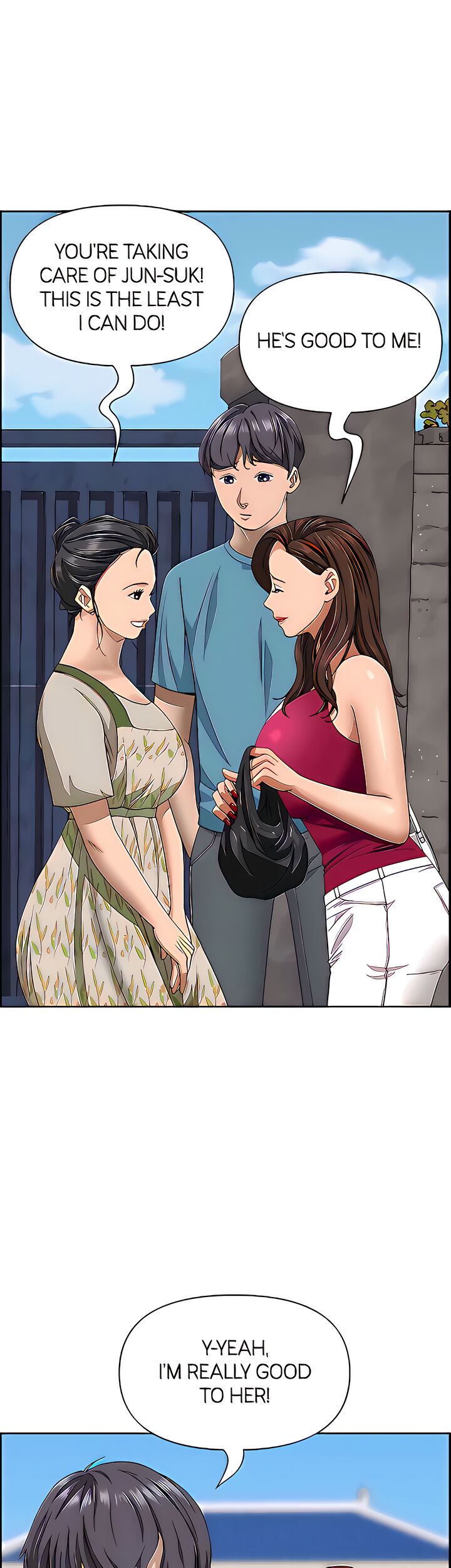 Living with a MILF Chapter 65 image 41