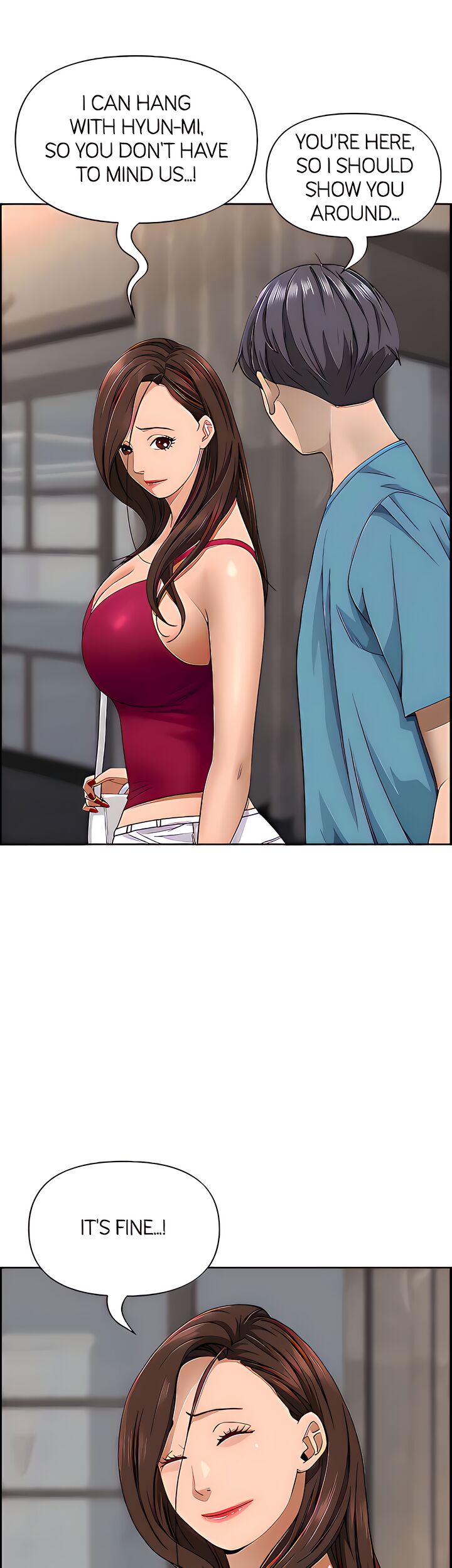 Living with a MILF Chapter 65 image 48