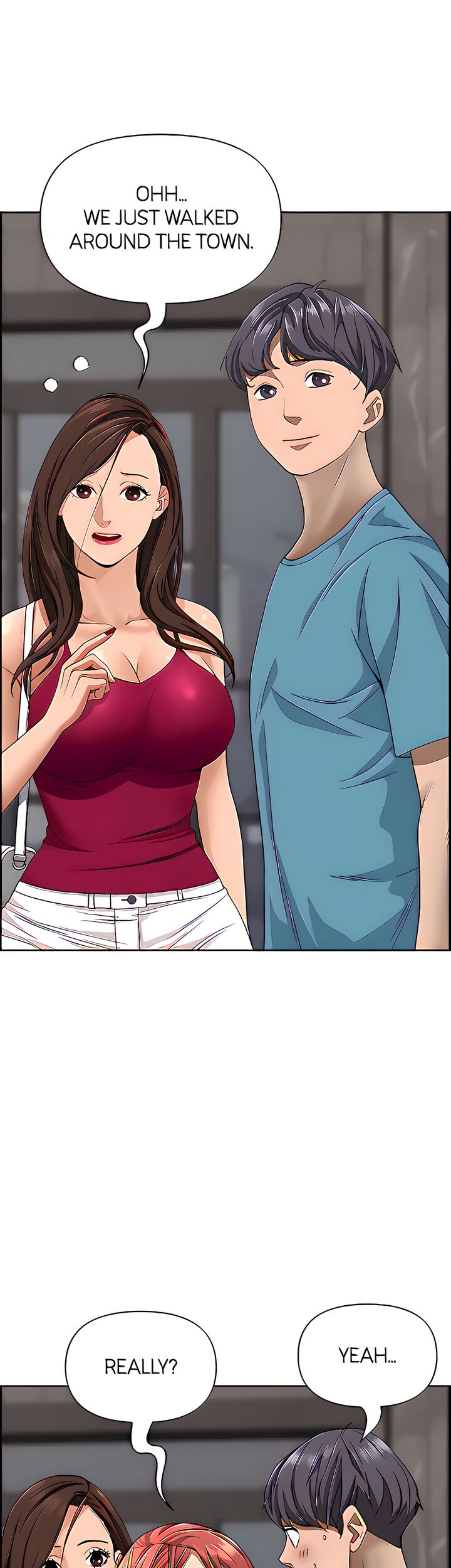 Living with a MILF Chapter 65 image 52
