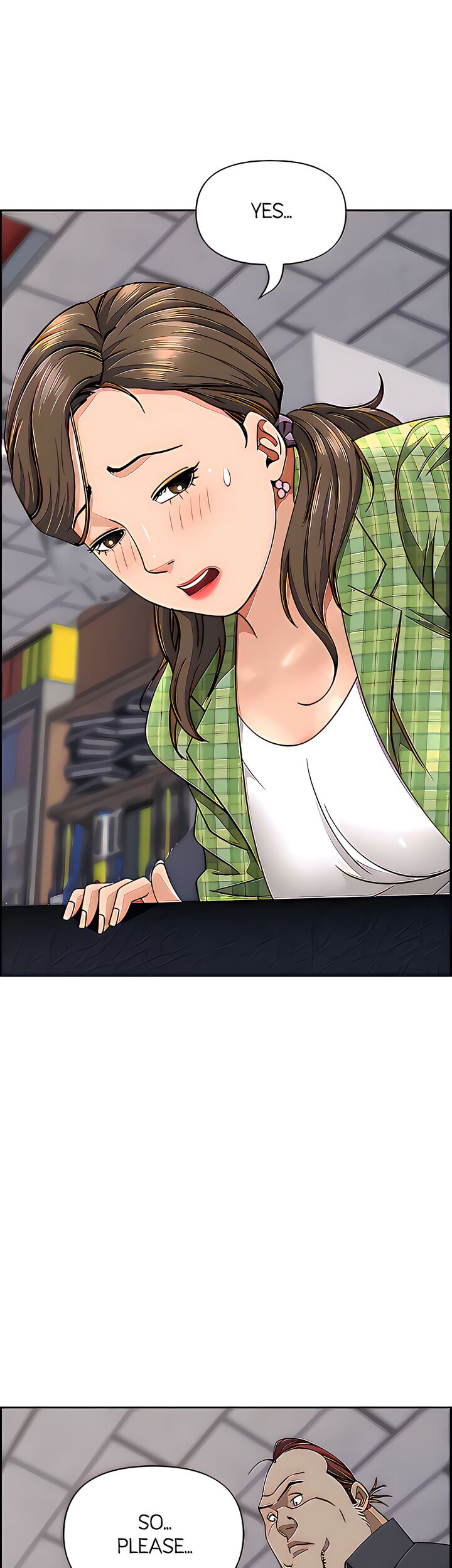 Living with a MILF Chapter 65 image 8