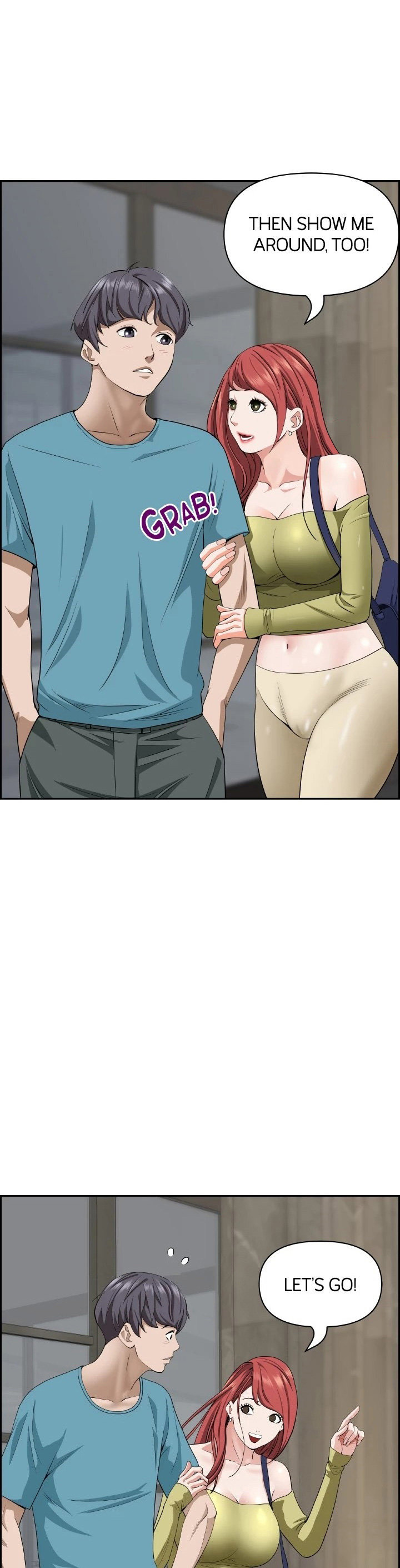 Living with a MILF Chapter 66 image 0