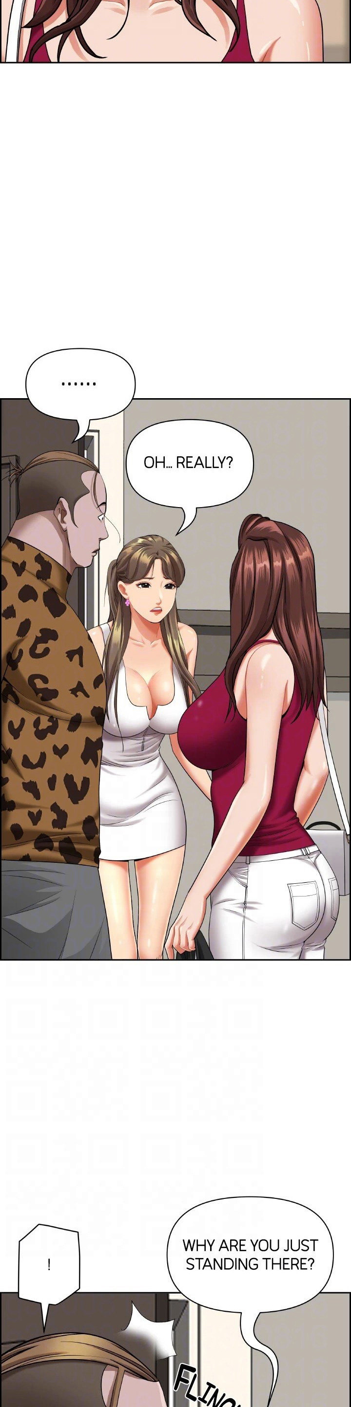 Living with a MILF Chapter 66 image 10