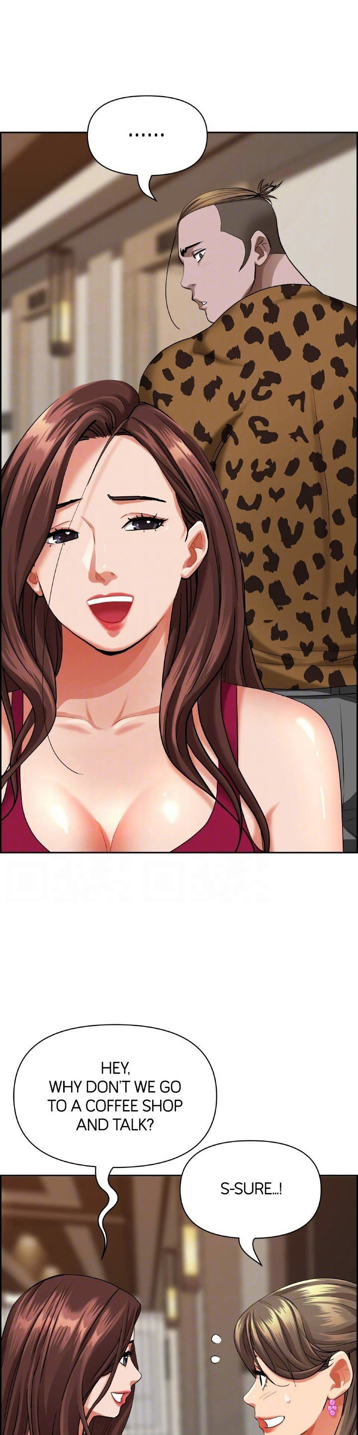 Living with a MILF Chapter 66 image 12