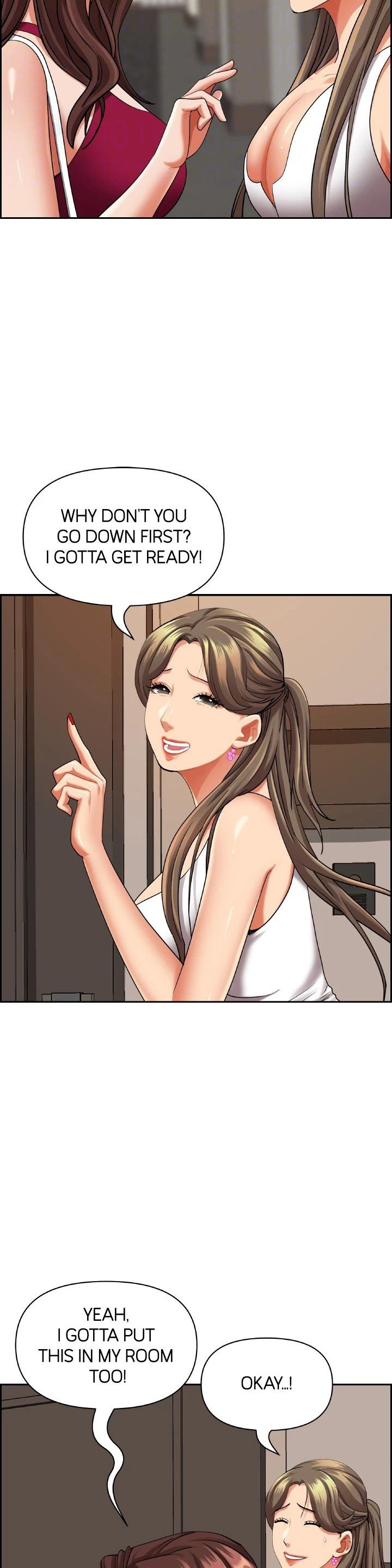 Living with a MILF Chapter 66 image 13