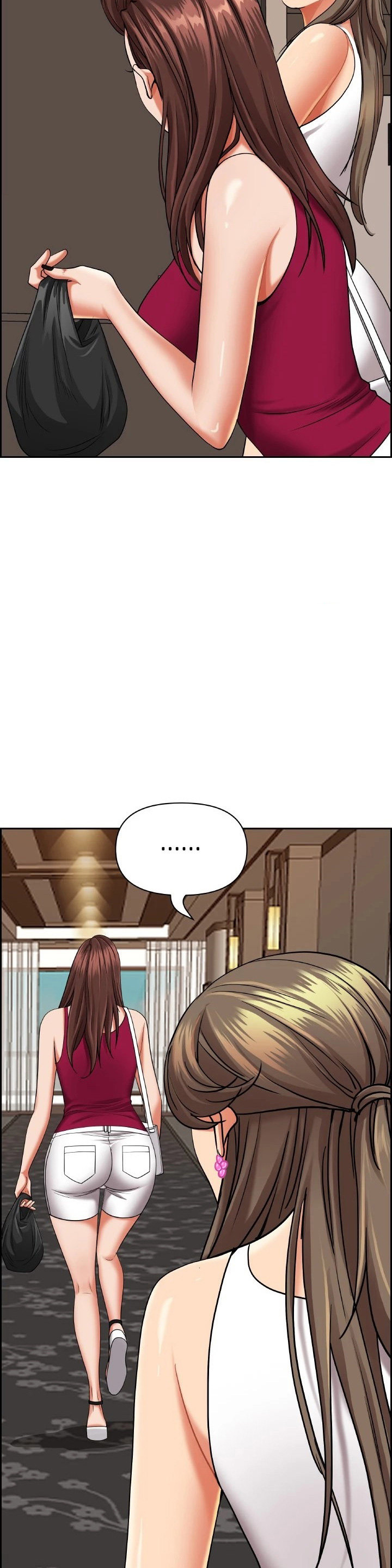 Living with a MILF Chapter 66 image 14