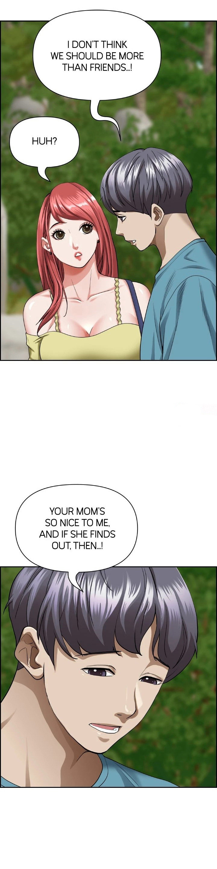 Living with a MILF Chapter 66 image 26