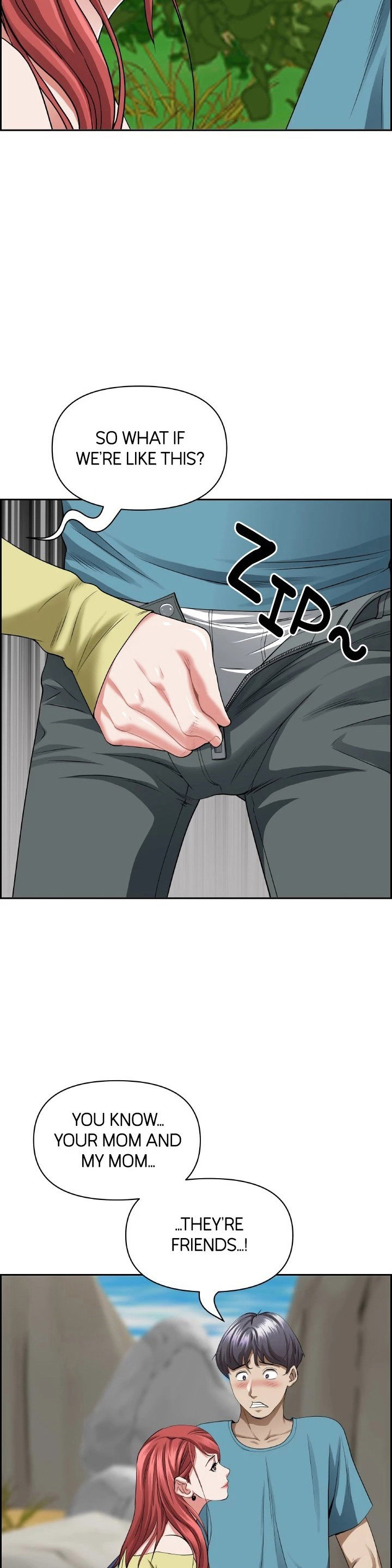 Living with a MILF Chapter 66 image 28