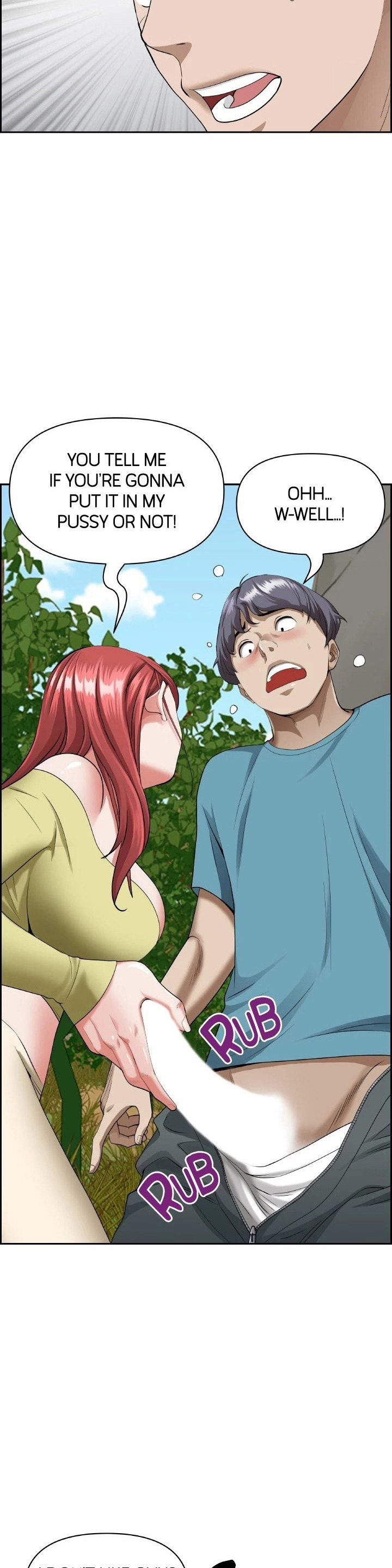 Living with a MILF Chapter 66 image 36