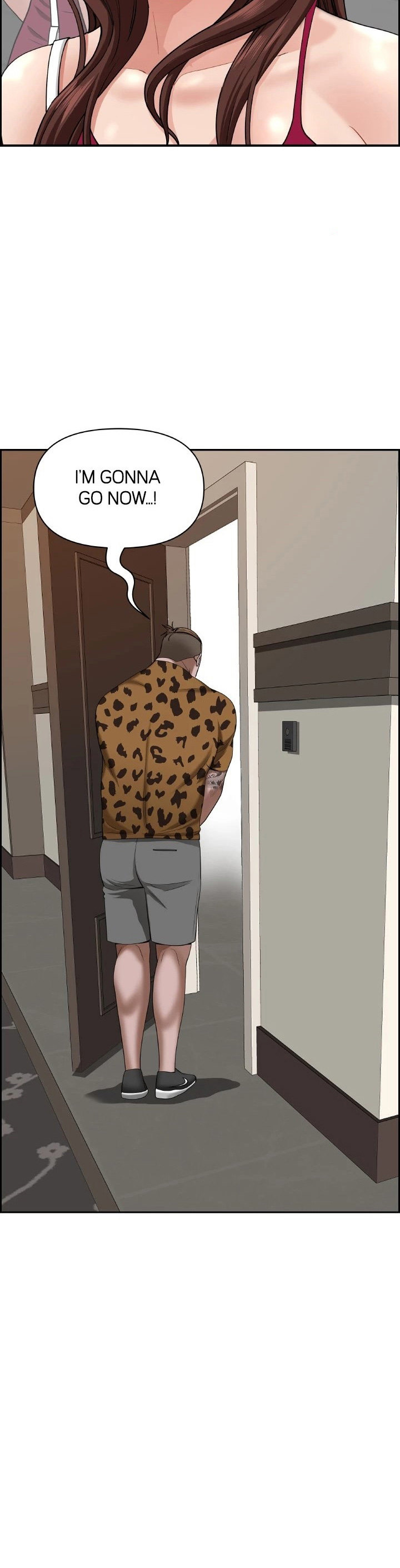 Living with a MILF Chapter 66 image 4